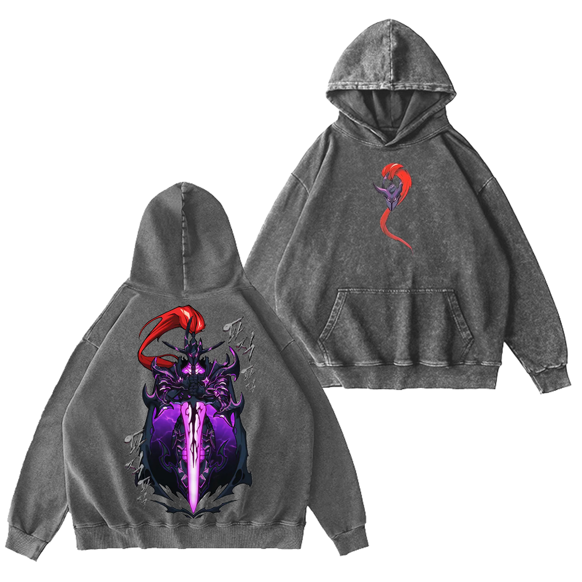 Solo Leveling Vintage T-shirt/Crewneck/Hoodie
