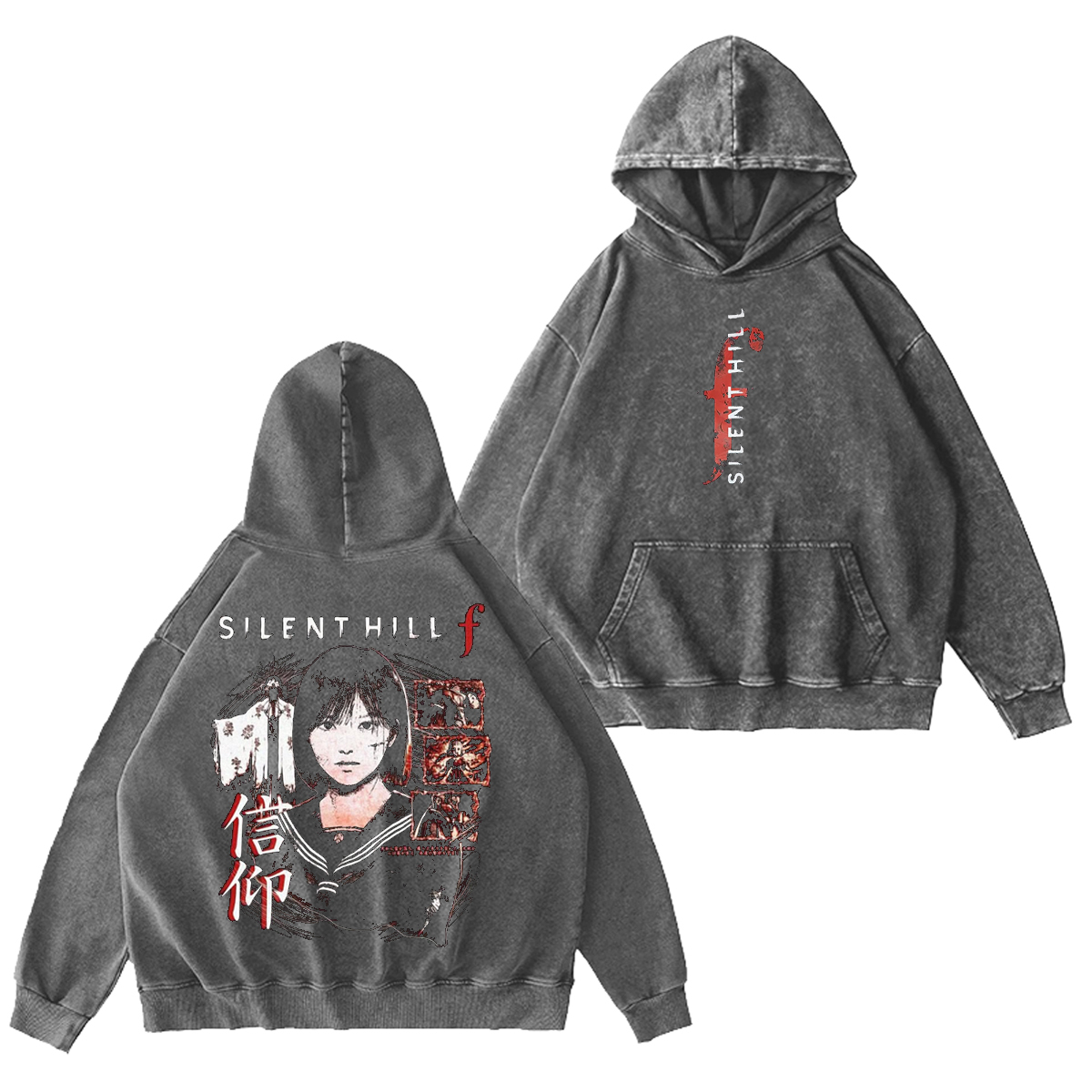 Silent Hill T-shirt/Crewneck/Hoodie