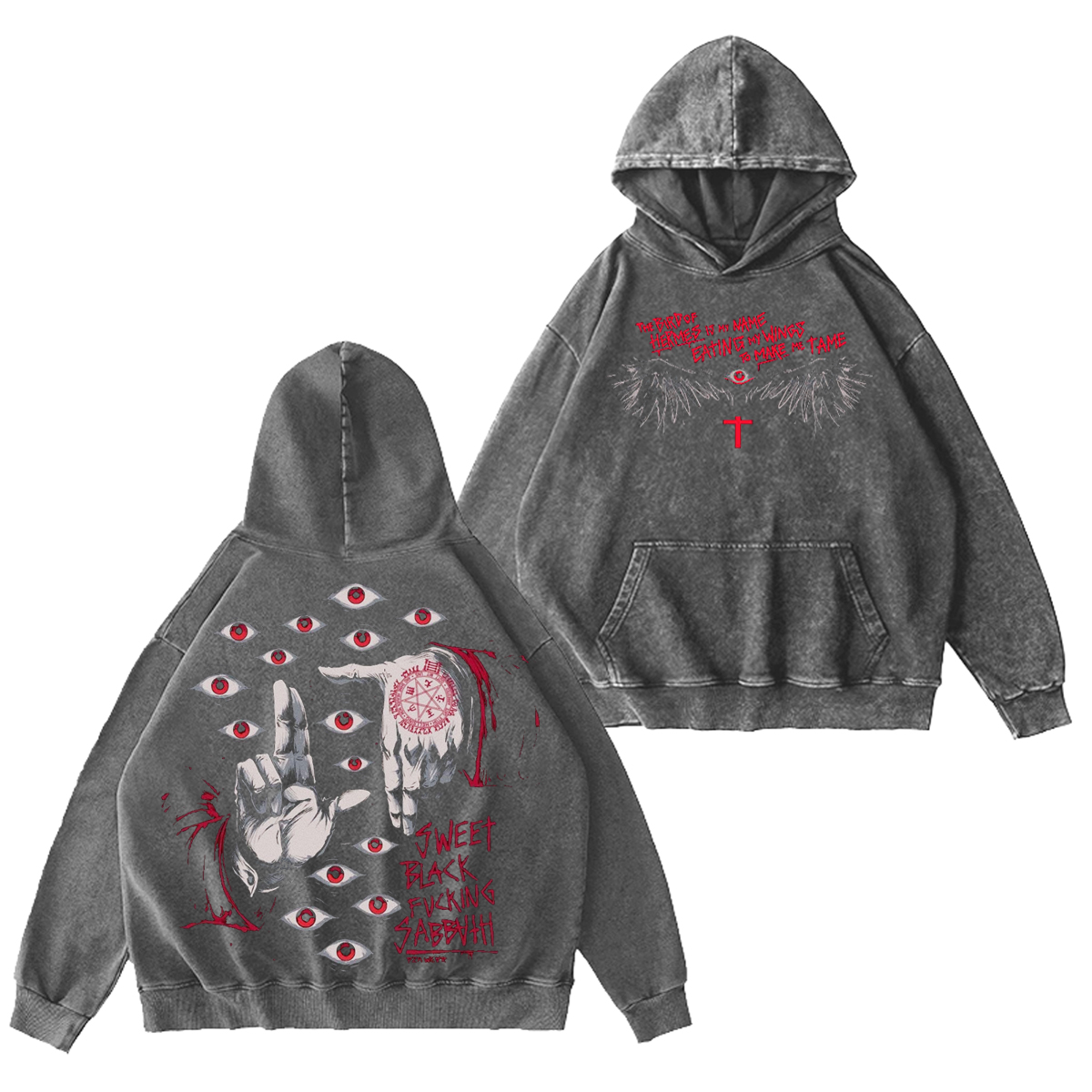 Hellsing T-shirt/Crewneck/Hoodie