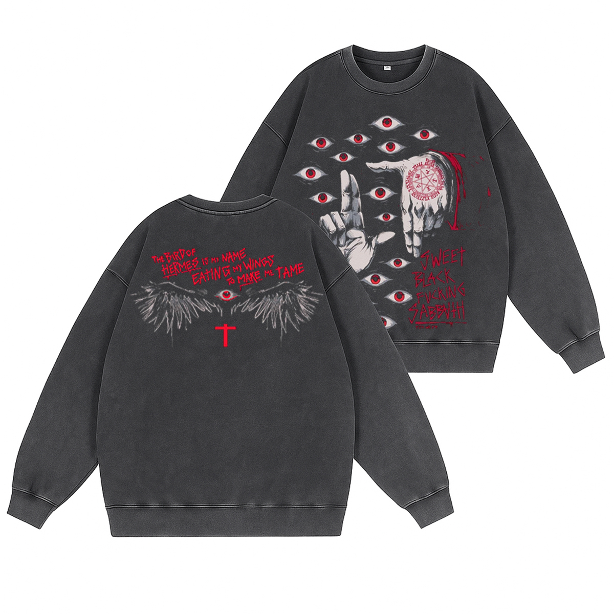 Hellsing T-shirt/Crewneck/Hoodie