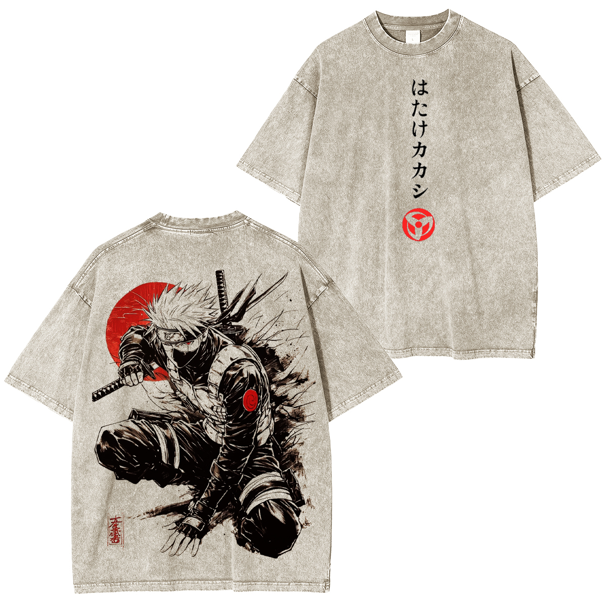 Naruto T-shirt/Crewneck/Hoodie