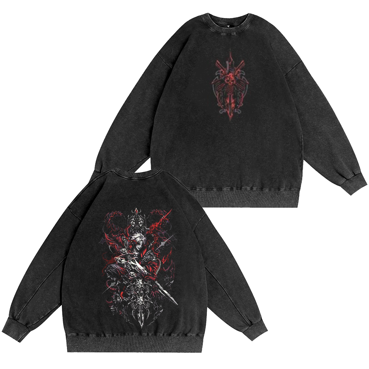 Elden Ring Vintage Washed T-shirt/Crewneck/Hoodie