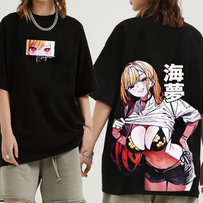 Marin Kitagawa My DressUp Darling Oversized T-shirt/Crewneck/Hoodie