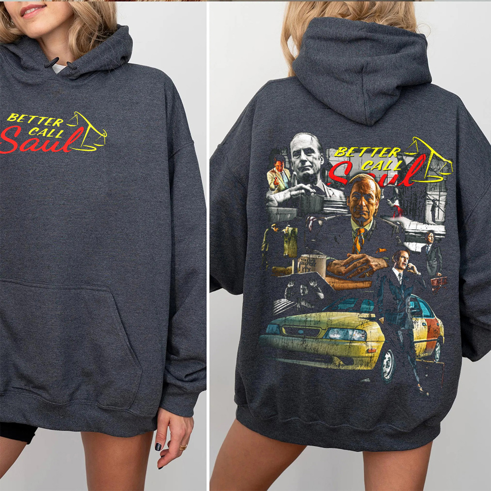 Better Call Saul Vintage Oversized T-shirt/Crewneck/Hoodie