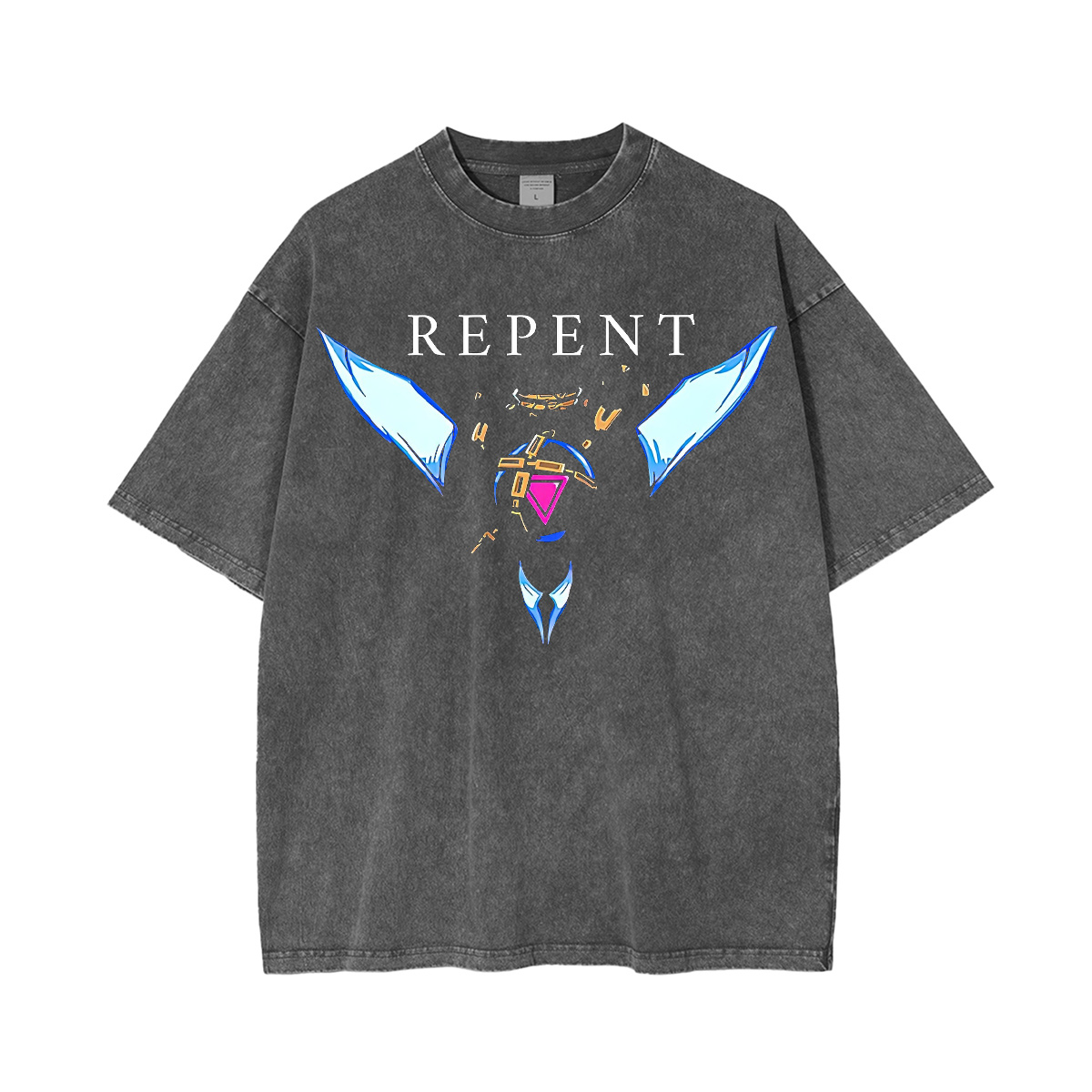 Ultrakill Game Oversized T-shirt/Crewneck/Hoodie