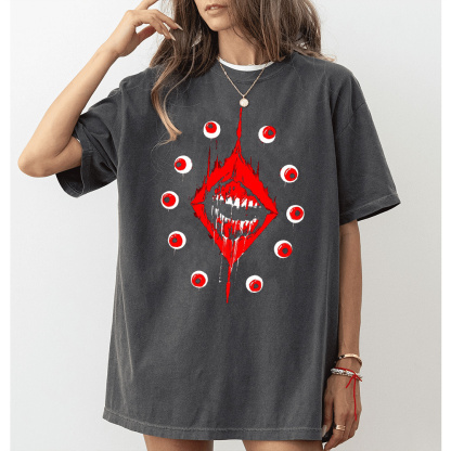 Ultrakill Game Oversized T-shirt/Crewneck/Hoodie