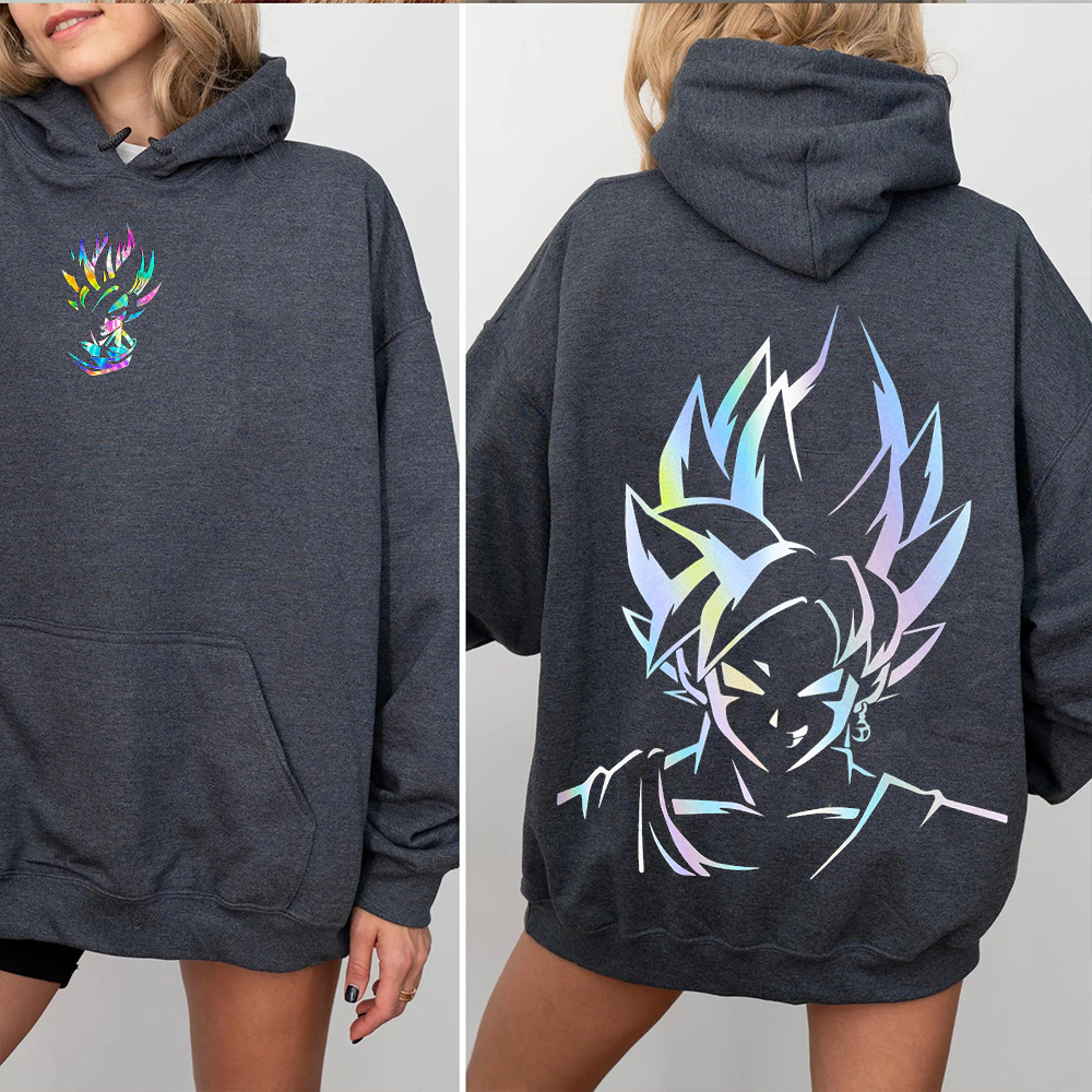 Goku Dragon Ball Oversized T-shirt/Crewneck/Hoodie