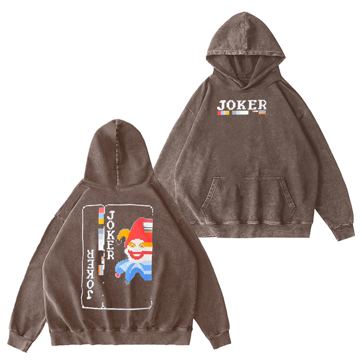Balatro Oversized T-shirt/Crewneck/Hoodie