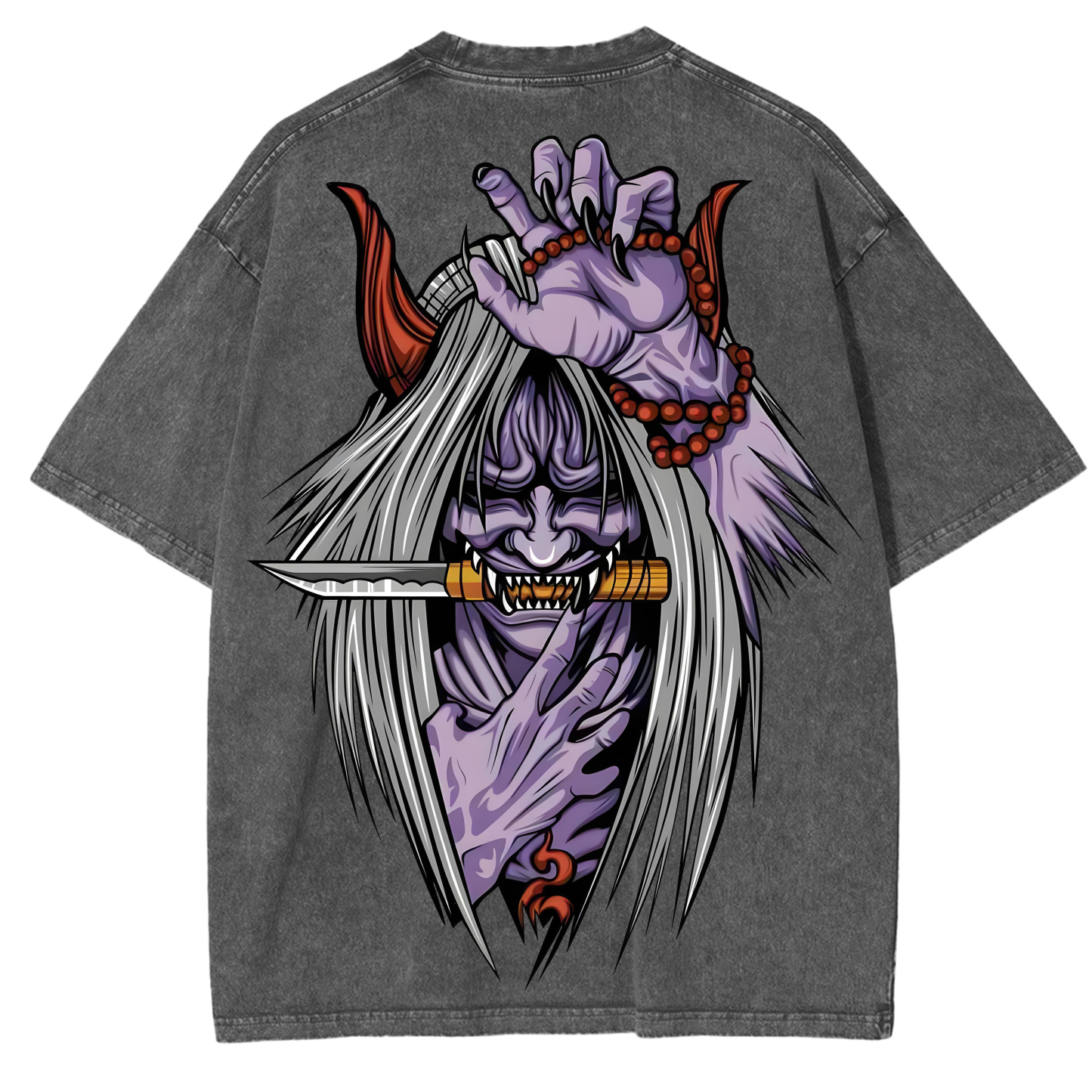 Naruto Shinigame Geek Anime T-Shirt