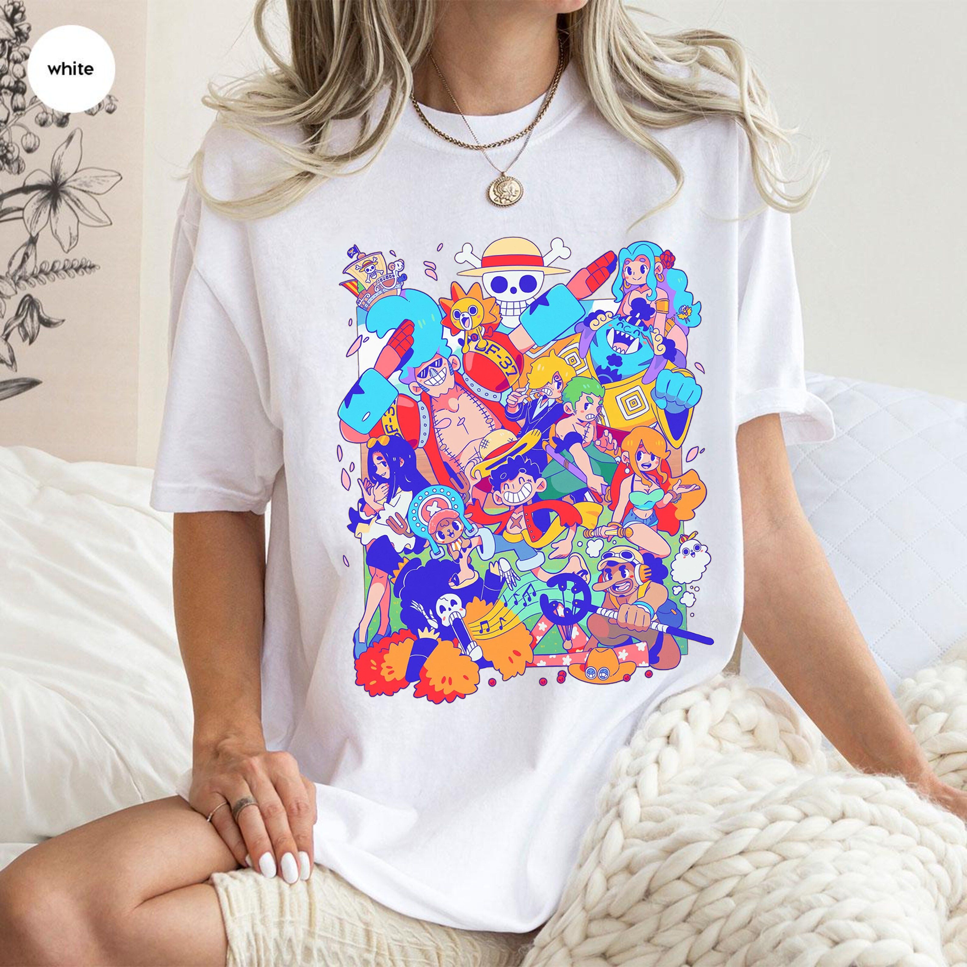 One Piece Fans  Unisex Shirts/Crewneck/Hoodie
