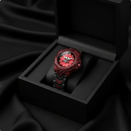 One Piece Watch Blind Box Road