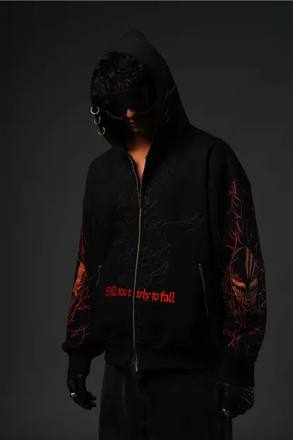 Bleach Spineless Hoodie