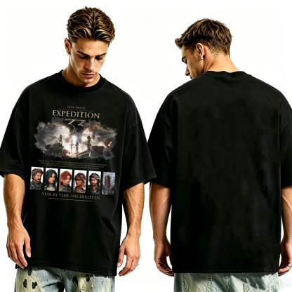 Clair Obscur Expedition 33 Oversized T-shirt/Crewneck/Hoodie
