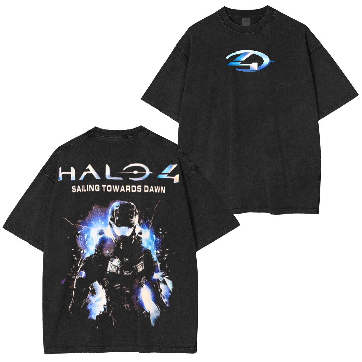 Halo 4 Oversized T-shirt/Crewneck/Hoodie