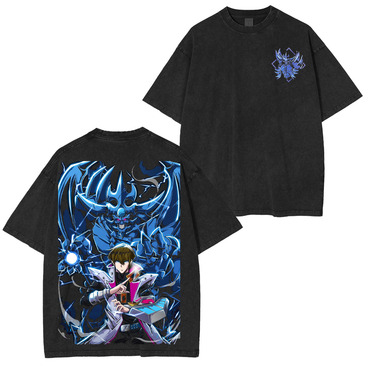 Obelisk the Tormentor Yu-Gi-Oh! Oversized T-shirt/Crewneck/Hoodie