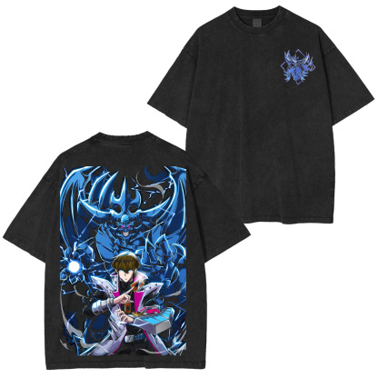 Obelisk the Tormentor Yu-Gi-Oh! Oversized T-shirt/Crewneck/Hoodie