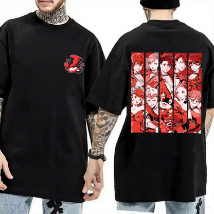 Persona 5 Oversized T-shirt/Crewneck/Hoodie