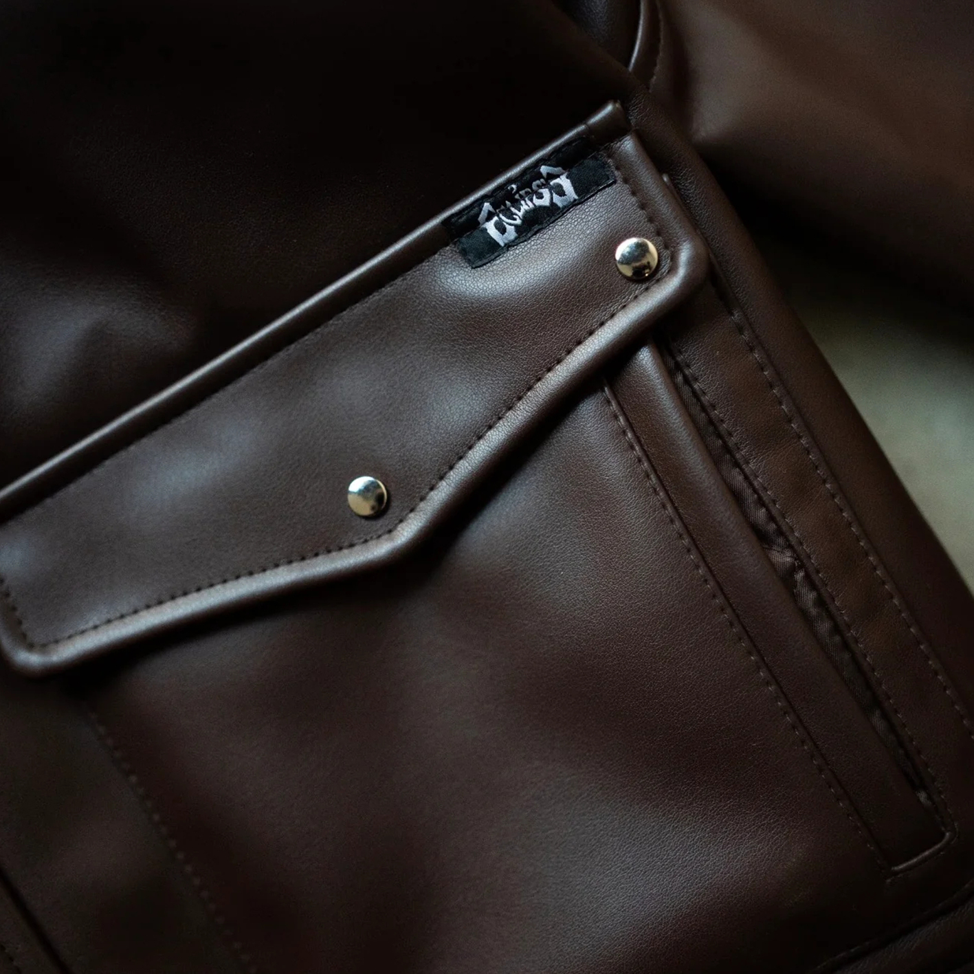 Eva Pilot Bomber Jacket