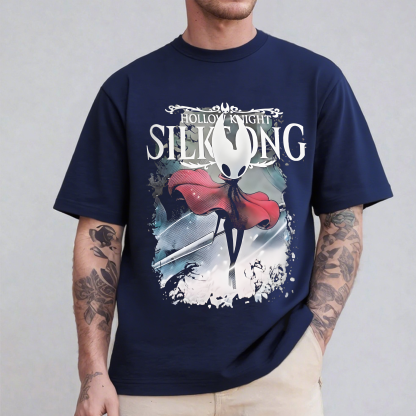 Hollow Knight: Silksong Unisex Shirt/Crewneck/Hoodie