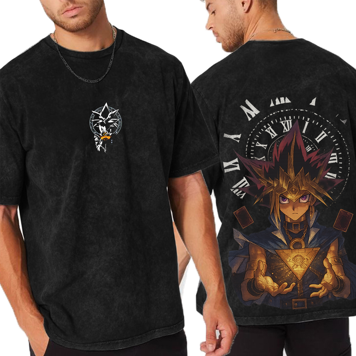 Yu-Gi-Oh Vintage Shirt