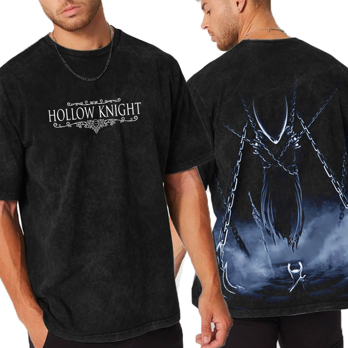 Hollow Knight Washed T-Shirt