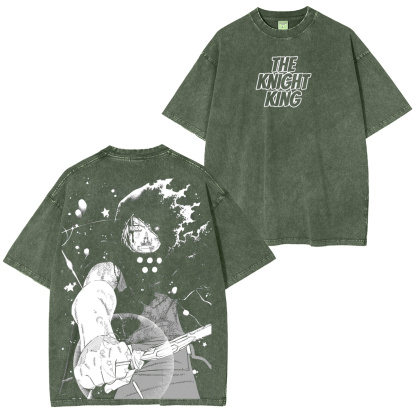 Fire Force Oversized T-shirt/Crewneck/Hoodie