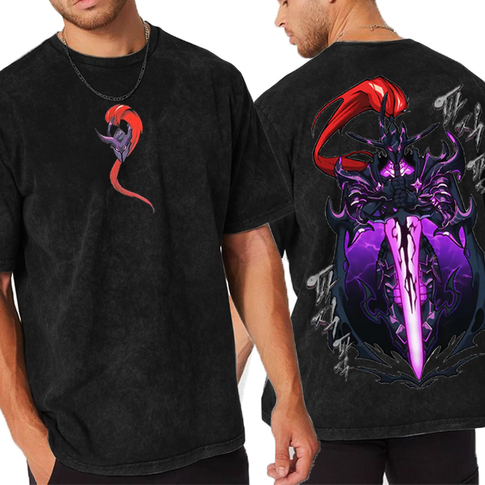 Solo Leveling Vintage T-shirt/Crewneck/Hoodie