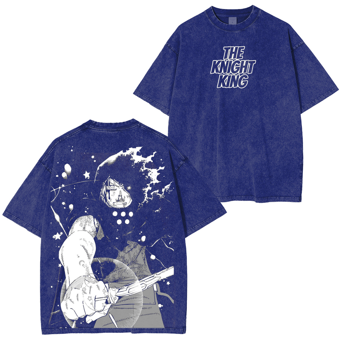 Fire Force Oversized T-shirt/Crewneck/Hoodie