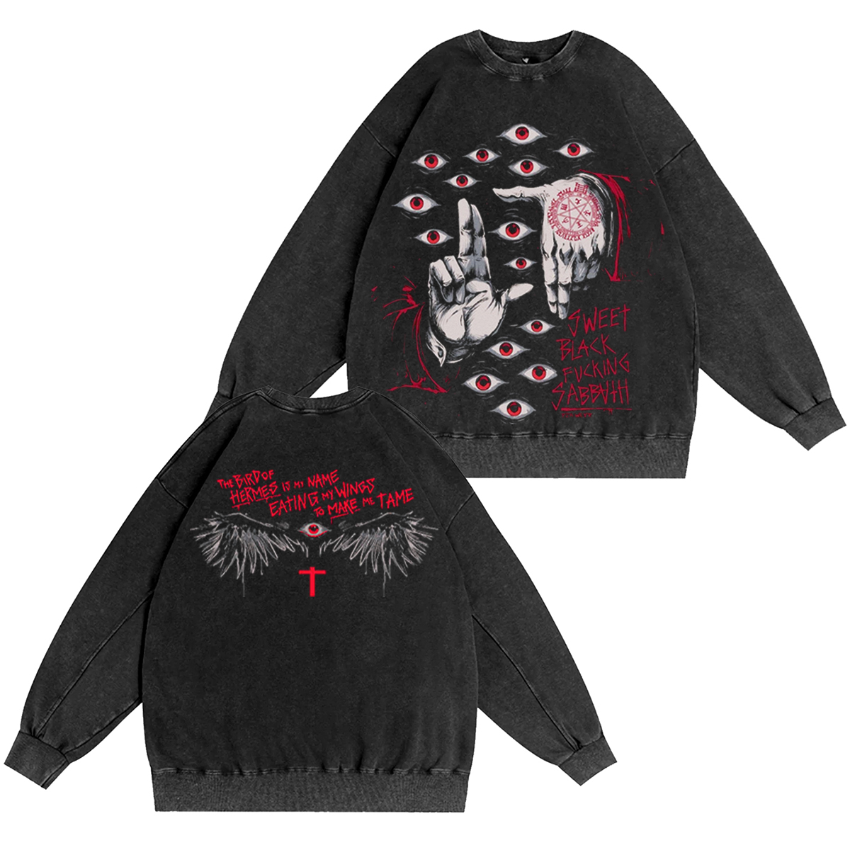 Hellsing T-shirt/Crewneck/Hoodie