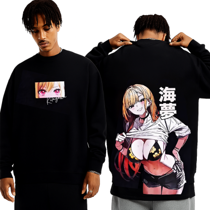 Marin Kitagawa My DressUp Darling Oversized T-shirt/Crewneck/Hoodie