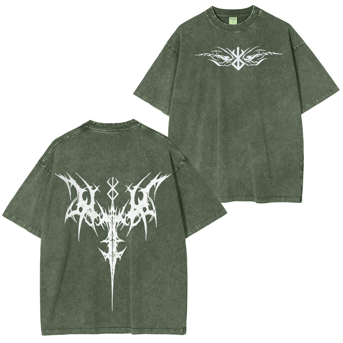 Berserk Oversized T-shirt/Crewneck/Hoodie