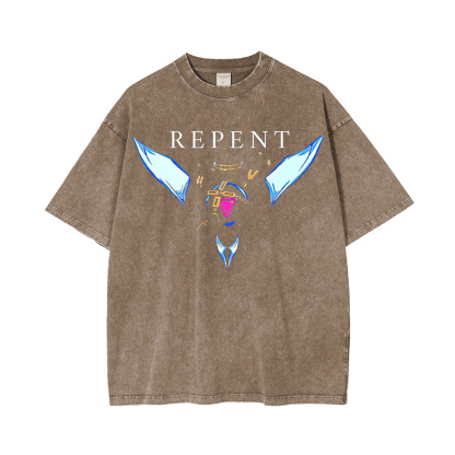 Ultrakill Game Oversized T-shirt/Crewneck/Hoodie