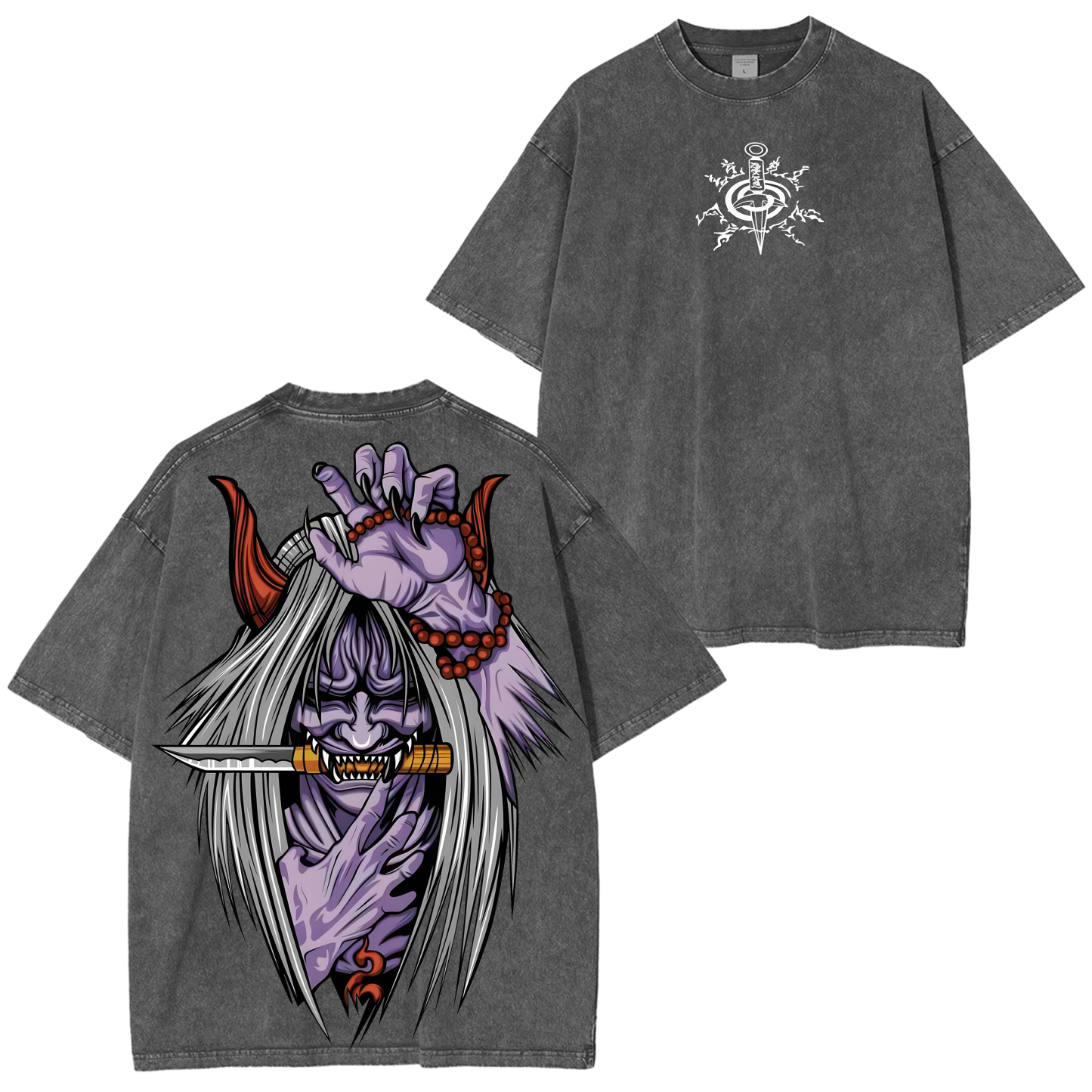 Naruto Shinigame Geek Anime T-Shirt