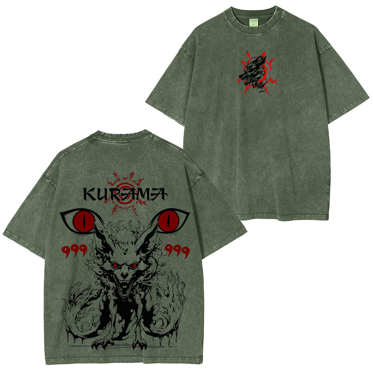 naruto T-shirt/Crewneck/Hoodie