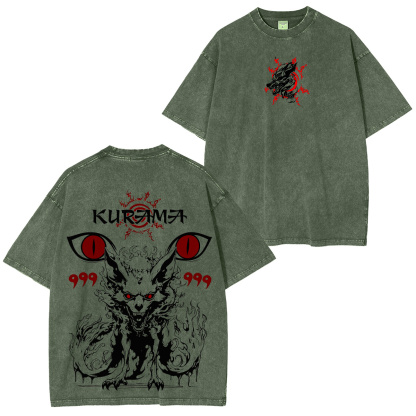 naruto T-shirt/Crewneck/Hoodie