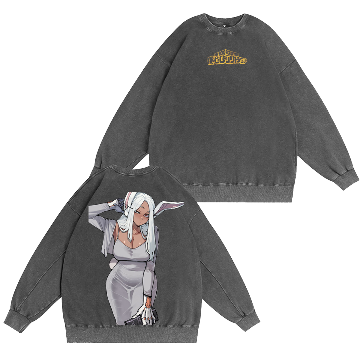 [Copy][Copy][Copy][Copy][Copy][Copy][Copy][Copy]Marin Kitagawa My Dress-Up Expert Oversized Washed T-shirt/Crewneck/Hoodie