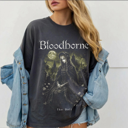 Hatsune Miku Vintage Washed T-shirt/Crewneck/Hoodie