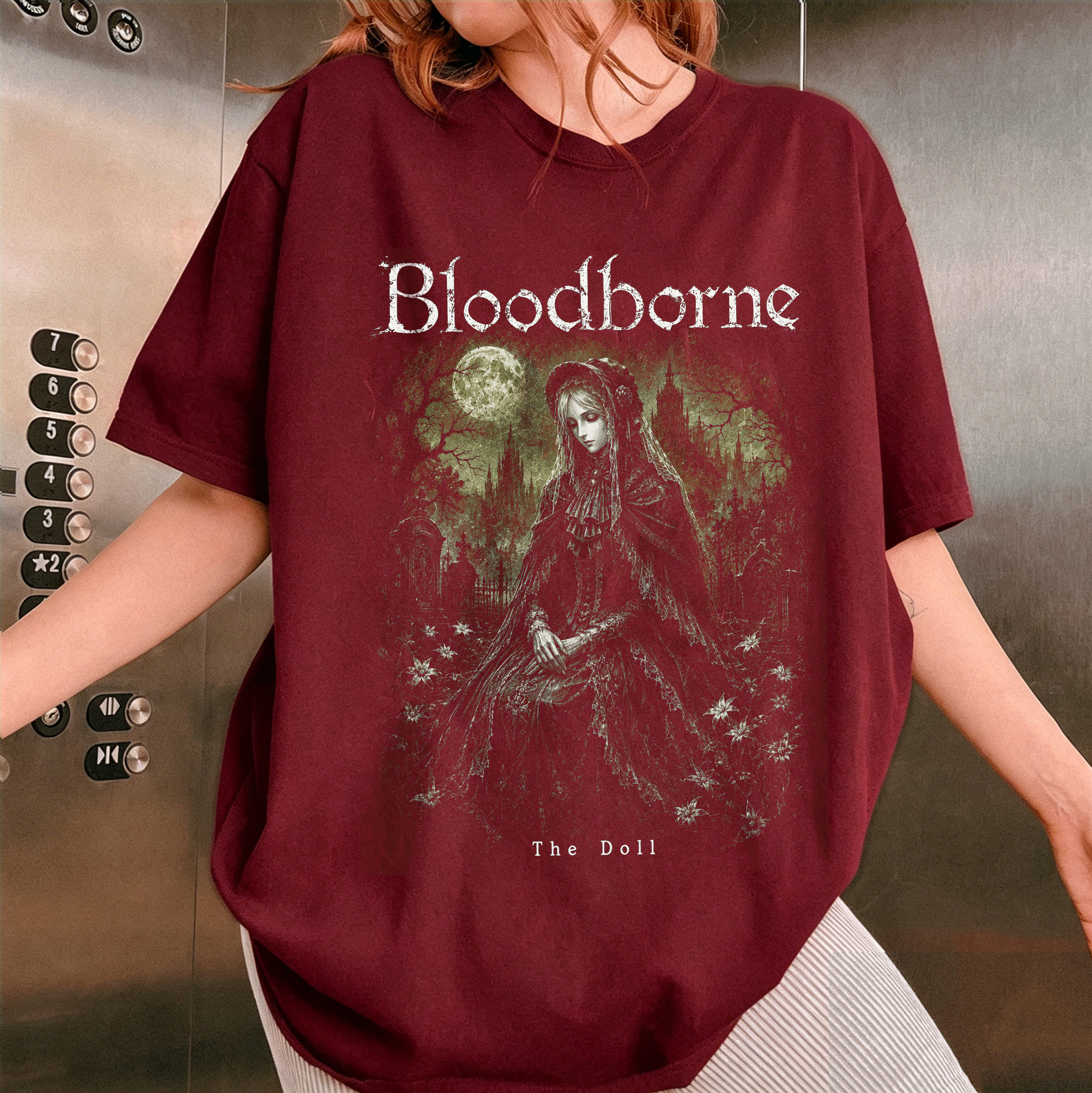 Hatsune Miku Vintage Washed T-shirt/Crewneck/Hoodie