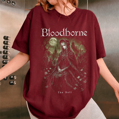 Hatsune Miku Vintage Washed T-shirt/Crewneck/Hoodie