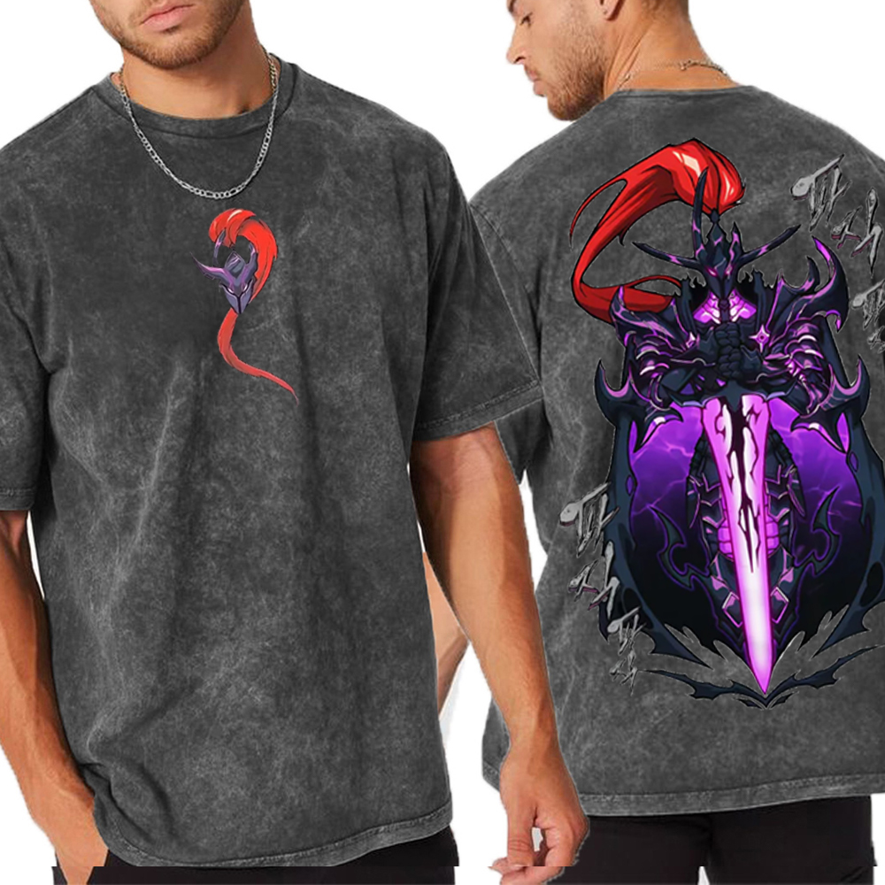 Solo Leveling Vintage T-shirt/Crewneck/Hoodie