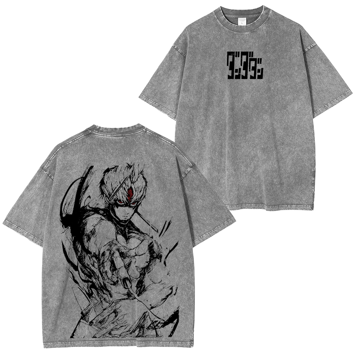Dandadan Vintage Makima T-shirt/Crewneck/Hoodie