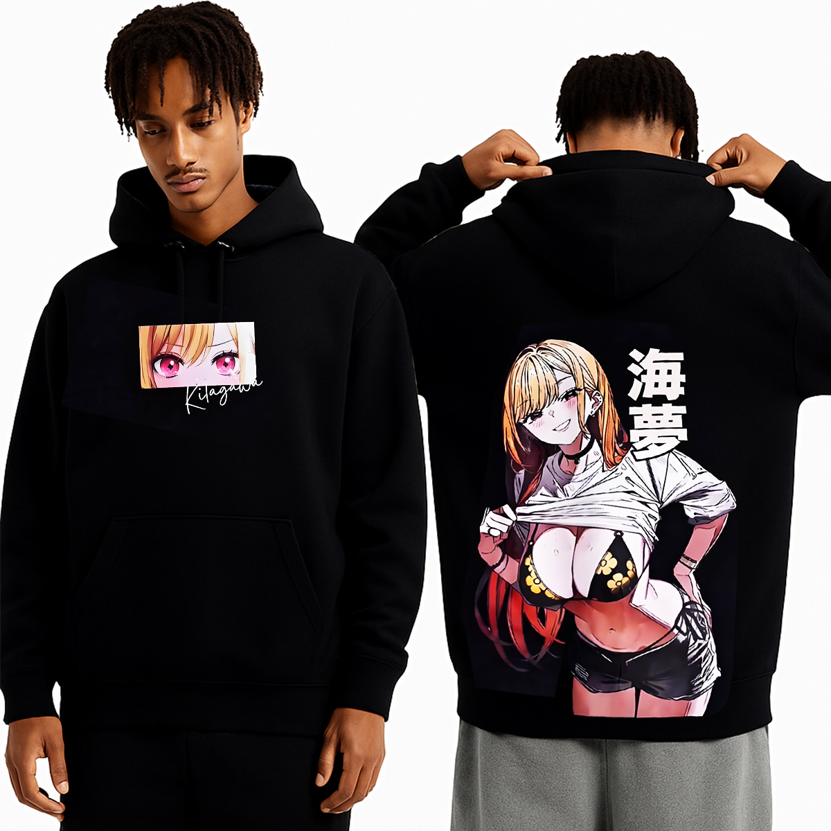 Marin Kitagawa My DressUp Darling Oversized T-shirt/Crewneck/Hoodie