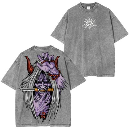Naruto Shinigame Geek Anime T-Shirt
