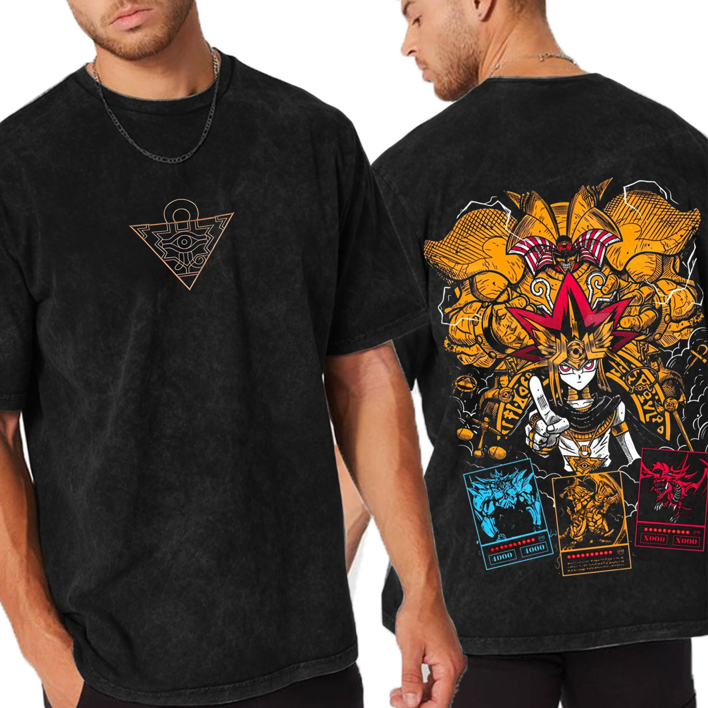 Yu-Gi-Oh!—Monster Duel T-Shirt