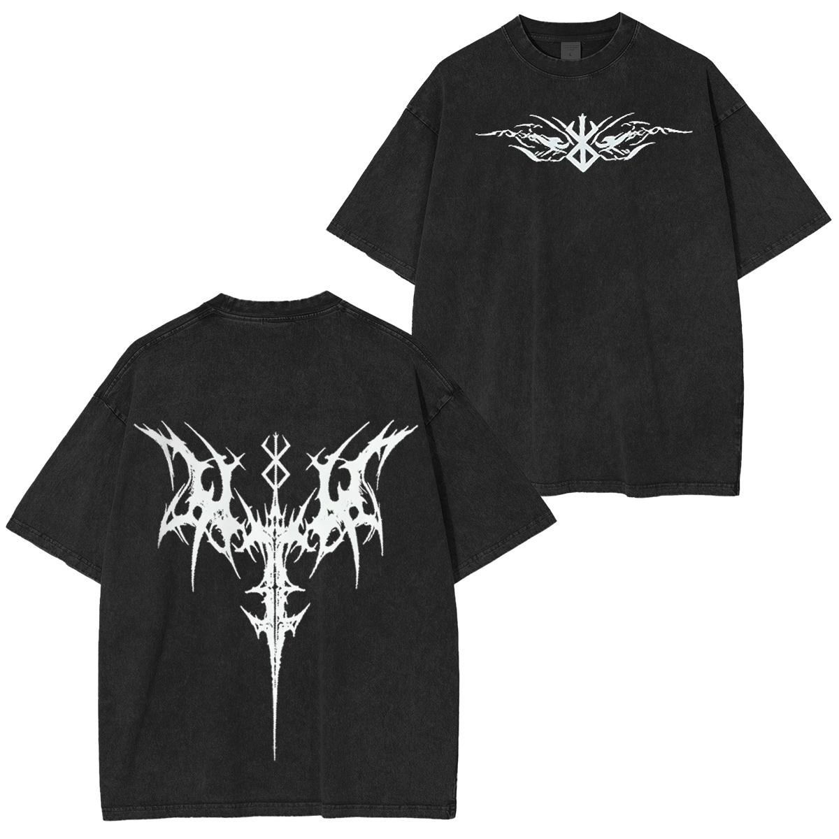 Berserk Oversized T-shirt/Crewneck/Hoodie