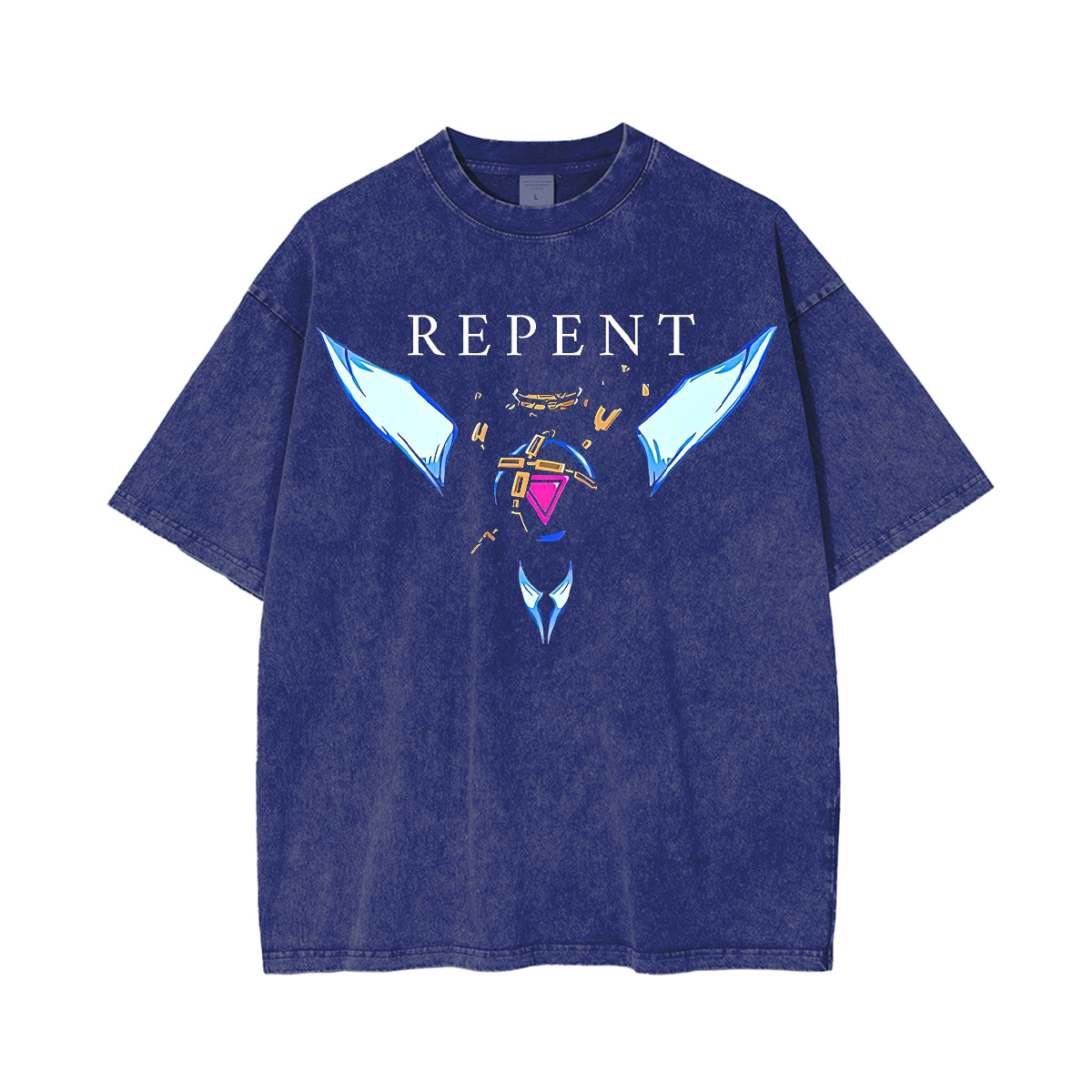 Ultrakill Game Oversized T-shirt/Crewneck/Hoodie