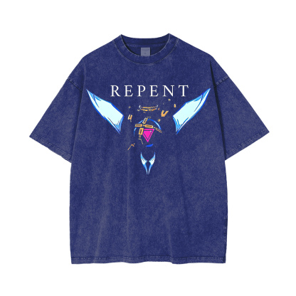 Ultrakill Game Oversized T-shirt/Crewneck/Hoodie