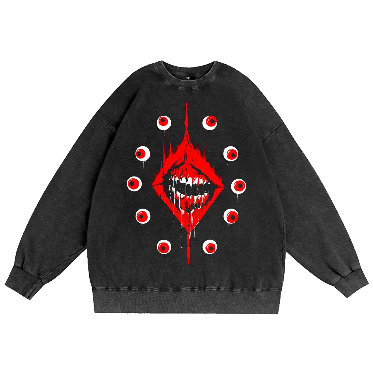 Ultrakill Game Oversized T-shirt/Crewneck/Hoodie