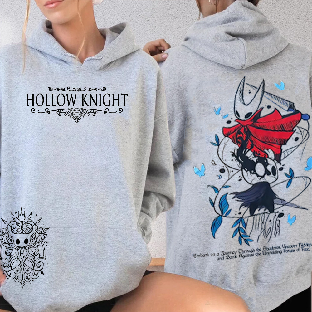 Hollow Knight Oversized T-shirt/Crewneck/Hoodie