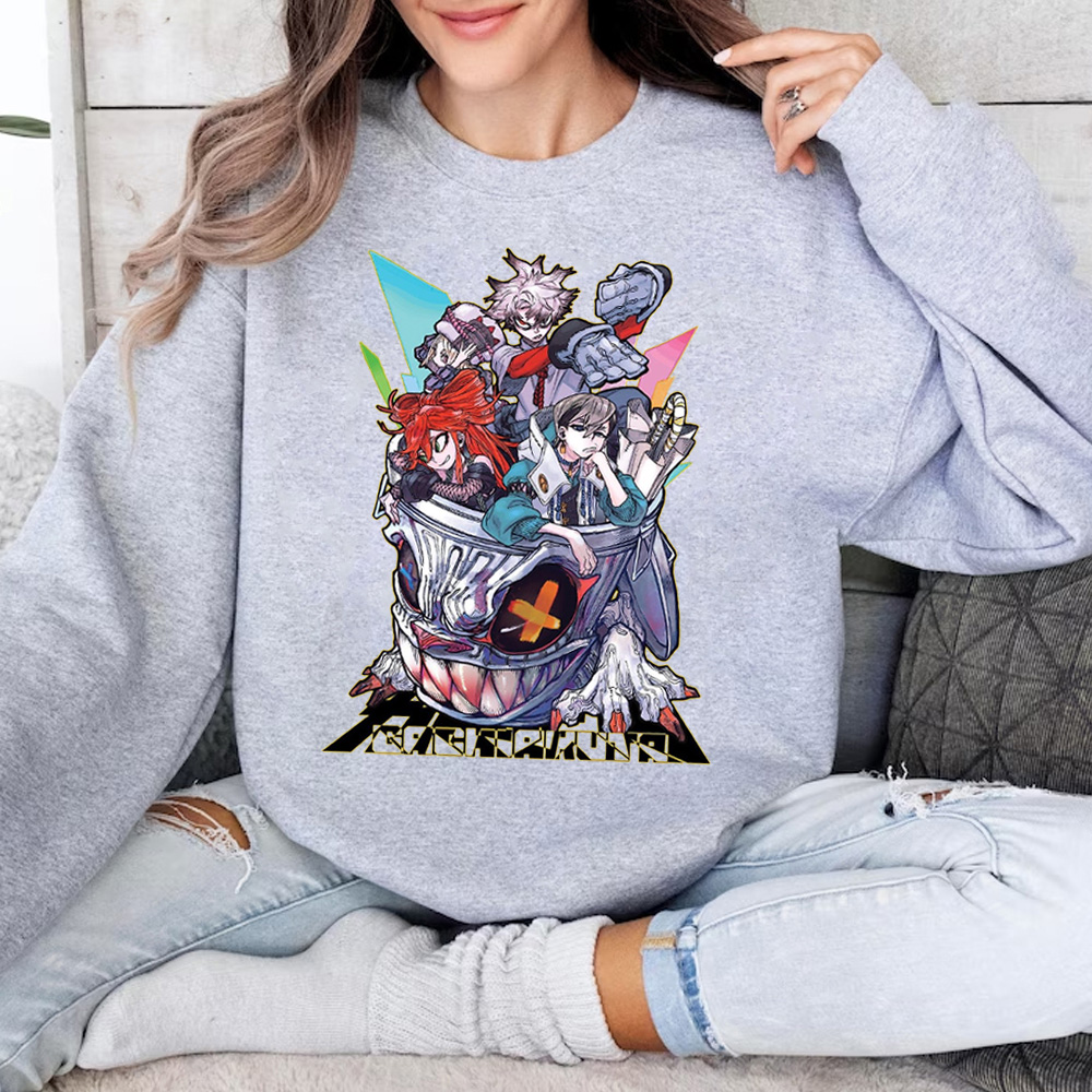 Gachiakuta Unisex T-shirt/Crewneck/Hoodie